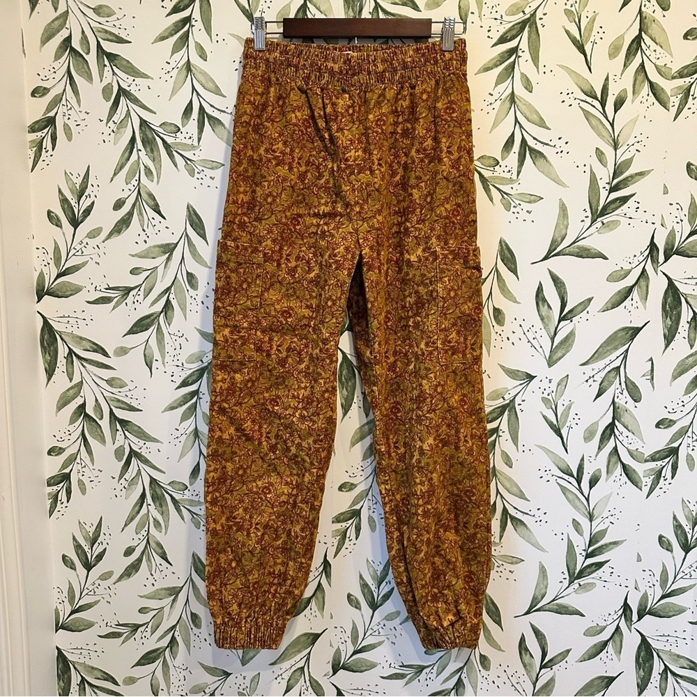 Urban Outfitters Corduroy Penelope Jogger Pant. Size XS. - Picture 4 of 12